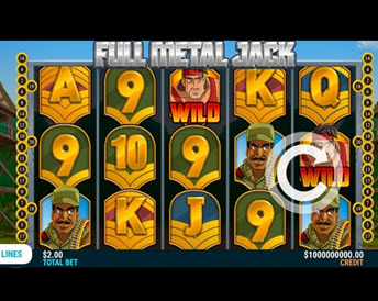 full metal jack