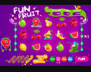 fun fruit
