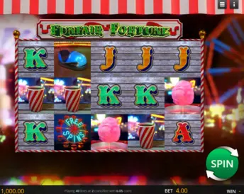 Funfair Fortune