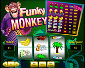 funky monkey