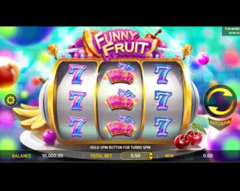Funny Fruit