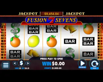 Fusion Sevens