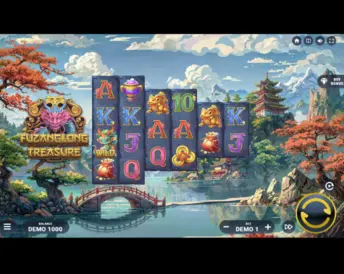 Fuzanglong Treasure