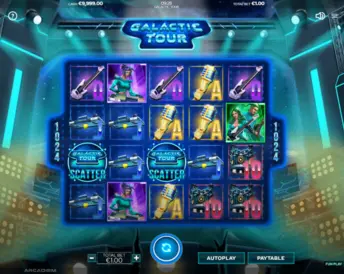 Galactic Tour