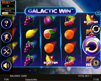 galactic win