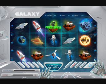 galaxy slot