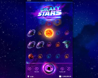galaxy stars