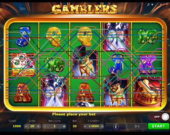Gamblers