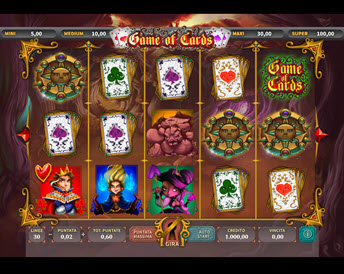 Game of Cards