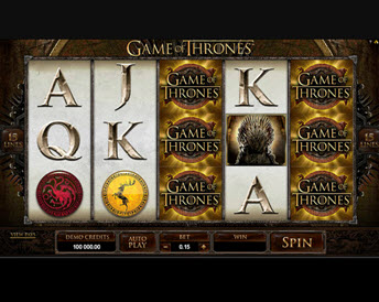 game of thrones