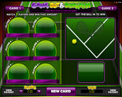 game set and scratch
