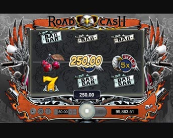 road cash