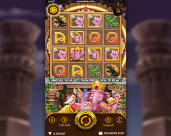 ganesh’s blessing