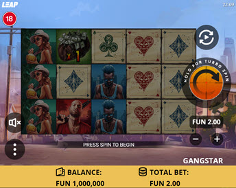 gangstar