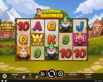 Garden Gnomes