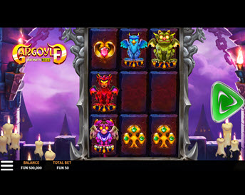 gargoyle infinity reels