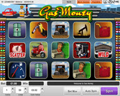 gas money