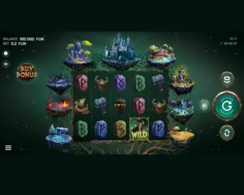 Gates of Asgard: Nine Realms