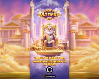Gates of Olympus POP