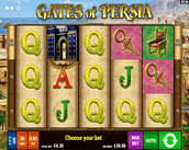 gates of persia