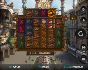 Gears of Eternia Dream Drop