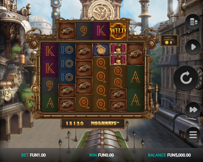 gears of eternia dream drop