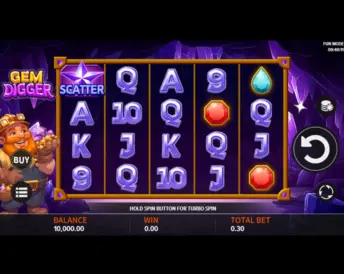 Gem Digger
