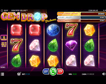 gem drop deluxe