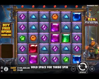 Gem Elevator
