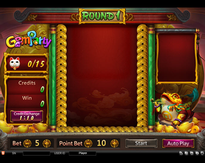 gem party (bbin)
