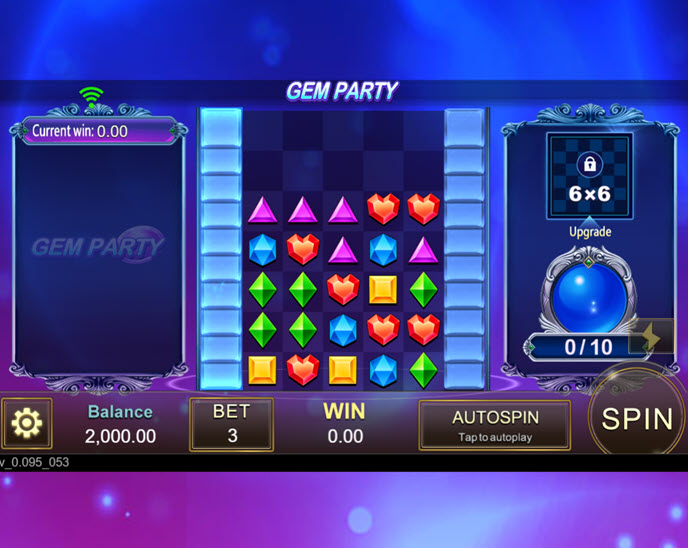 gem party