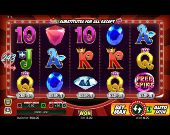 gem riches