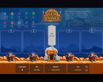 gem stones (smartsoft)