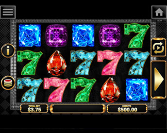 gem stones (multislots)