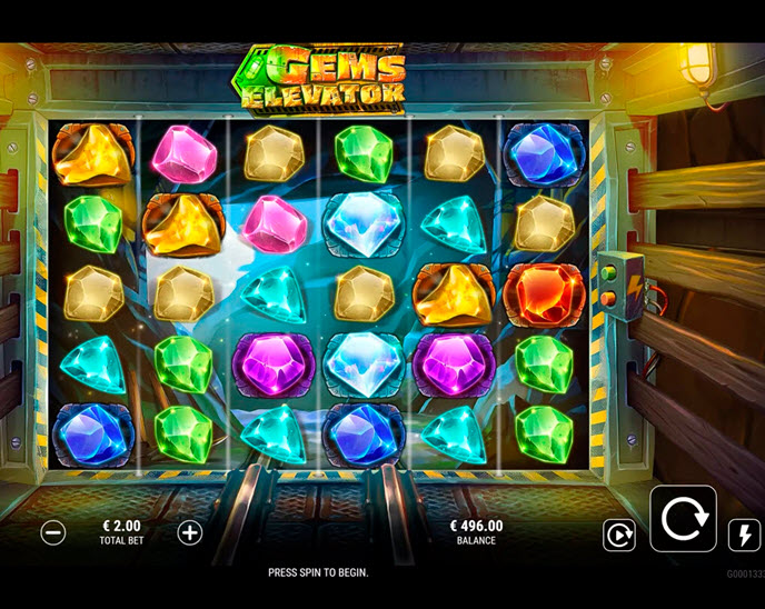 gems elevator