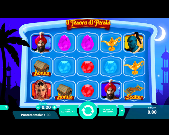 gems of persia
