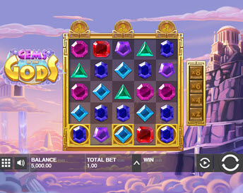 gems of the gods