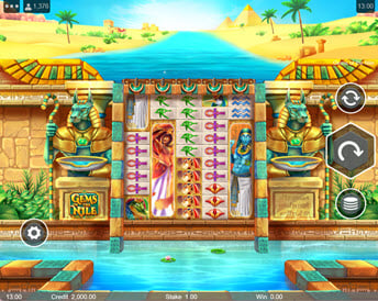 Gems of the Nile