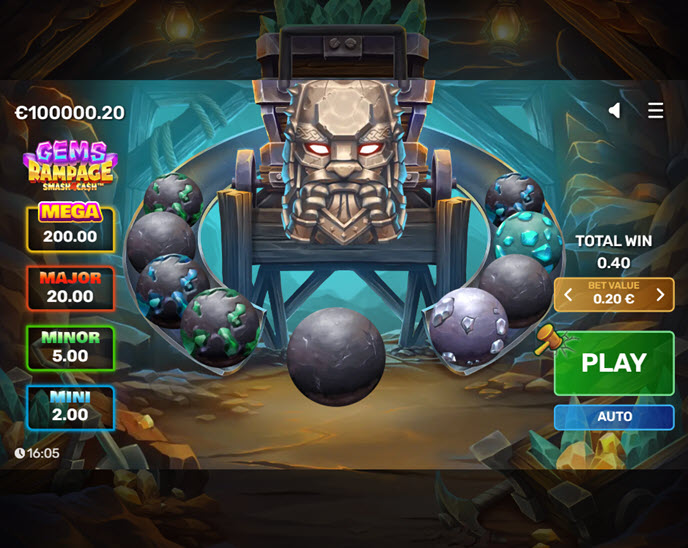 gems rampage