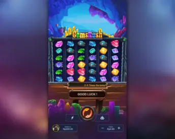Gems Rush