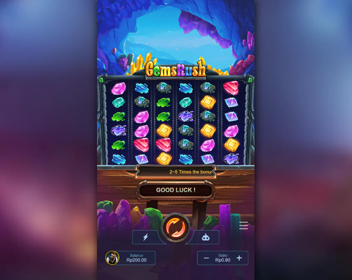 gems rush