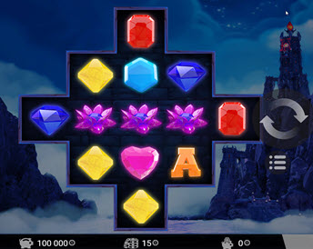 gems tower