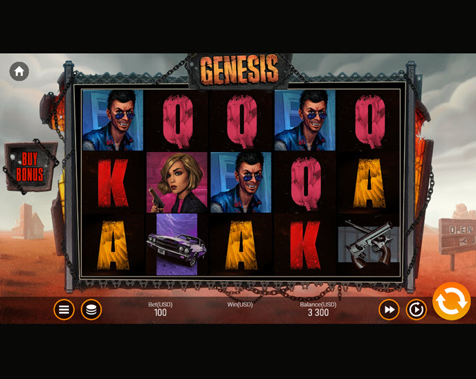 genesis (altente)