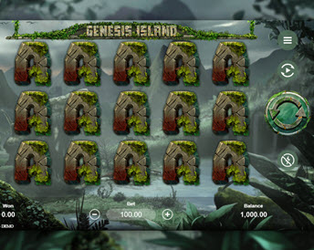 genesis island