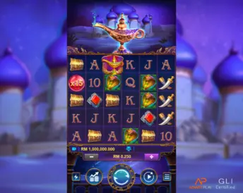 Genie Mystery
