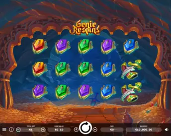 Genie Respins
