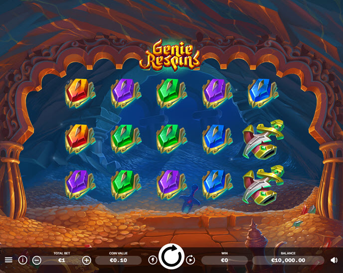 genie respins