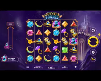 Genie’s Bonanza