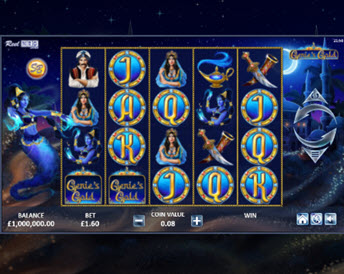 genie’s gold