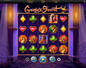 Genie’s Secret